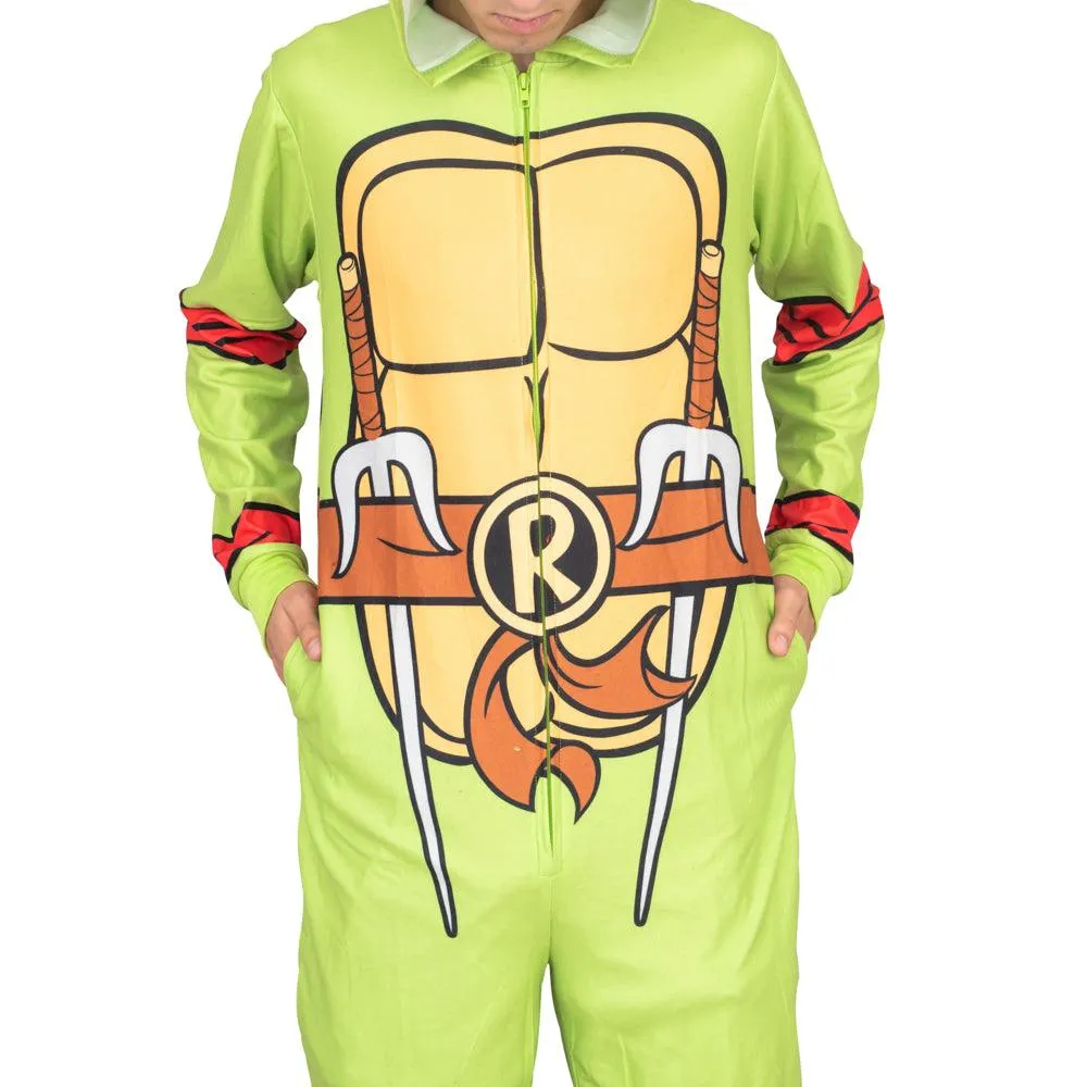 TMNT Pajama Jumpsuit