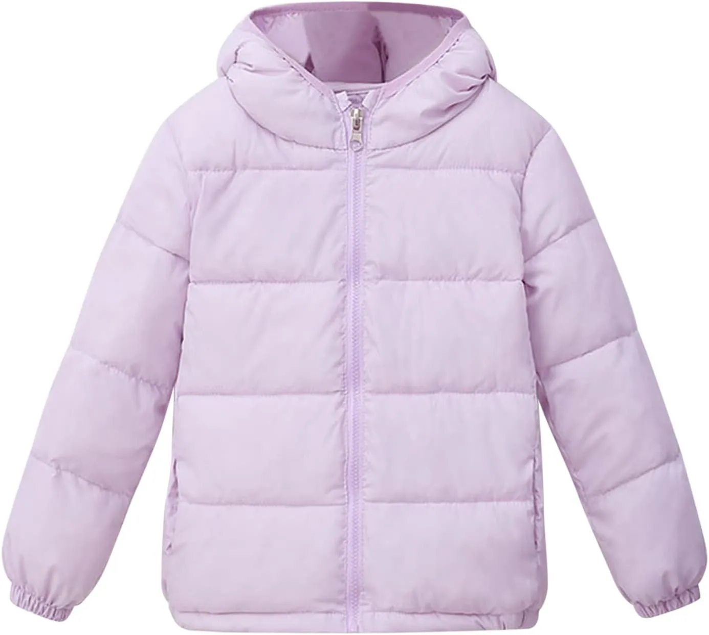 Toddler Jackets for Girls with Hood Winter Coats Warm Cotton Padded Down Jacket Boys aterproof Clothes