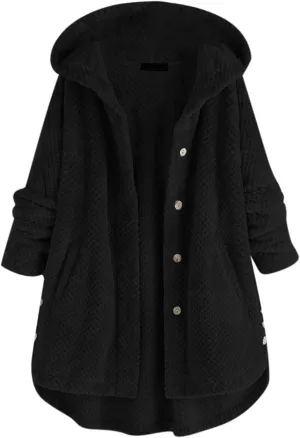 Warm Fleece For Women Ladies Pink Winter Coat Saco Largo Para Mujer Cardigan Coat Khaki Trench Coat Vestidos Para Mujer Elegantes Short Trench Coat Women Blazers Womens Winter Clothes Green Wool