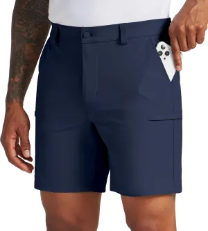 Willit Men's Golf Shorts Stretch Dress Shorts Cargo Quick Dry Athletic Casual Shorts with Pockets 7" 9" 11"