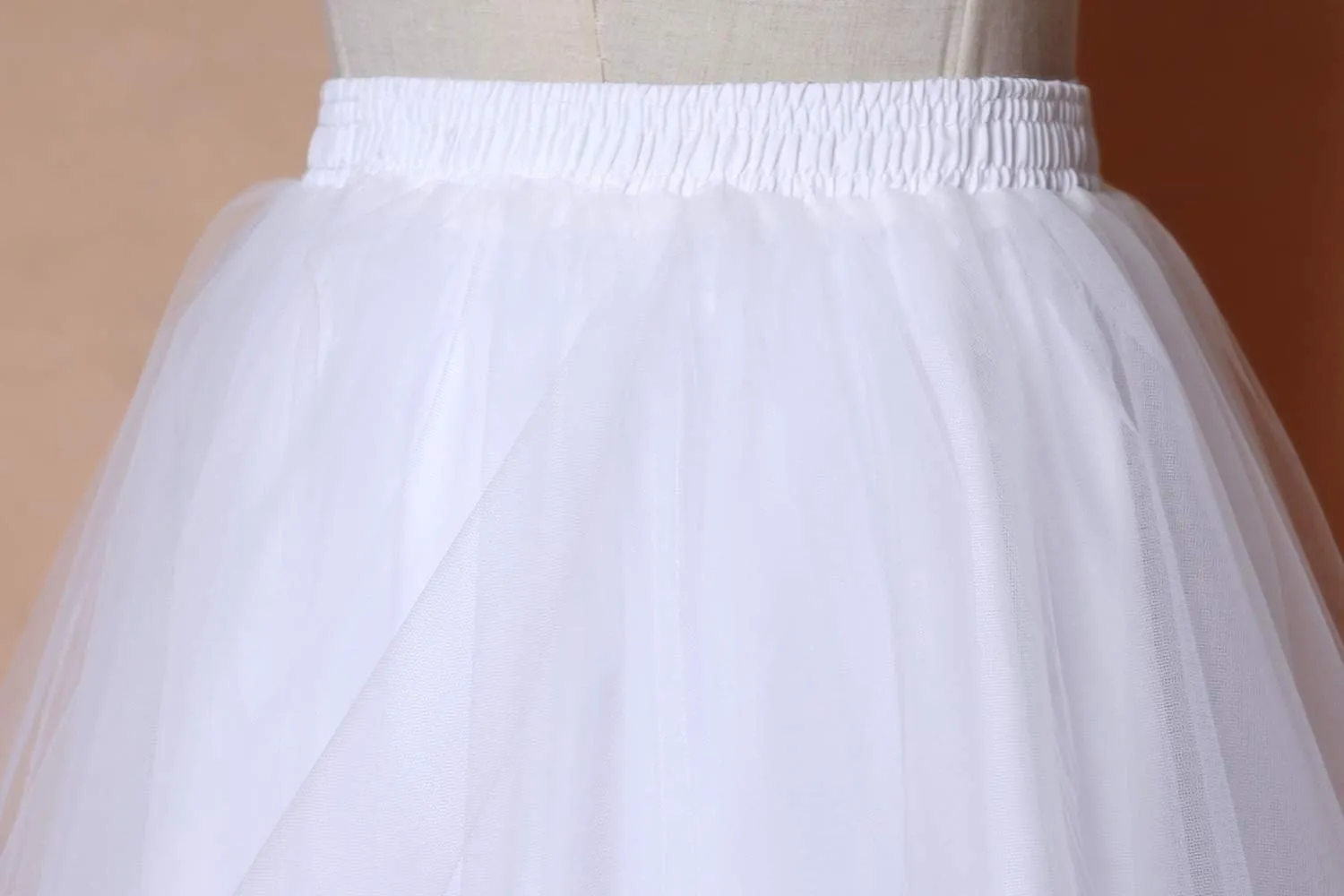 Women Maxi Long Tulle Skirt A Line Horsehair Tiered Floor Length Plus Size High Waisted Tutu for Wedding Bridal Party