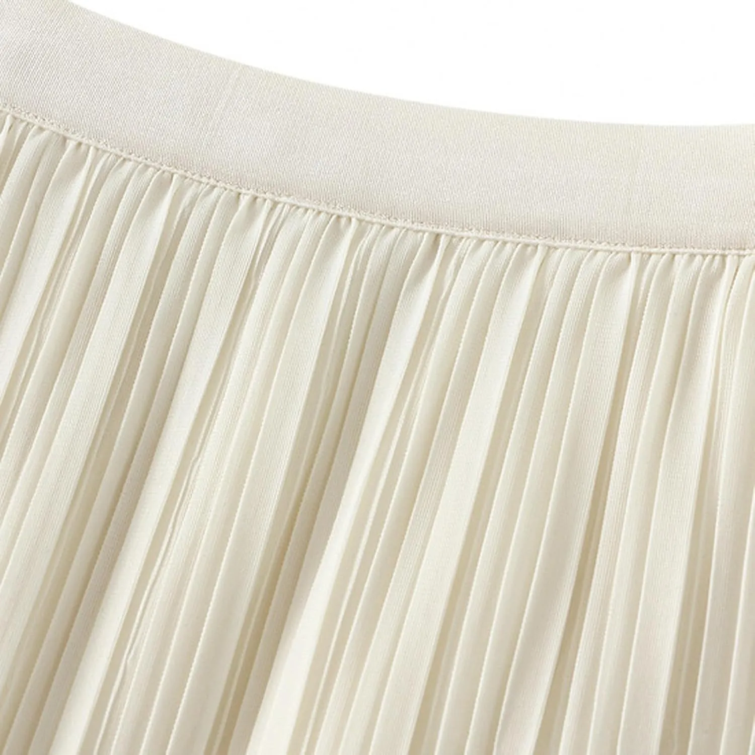 Women Mid Length Skirt Dance Party A Line High Waisted Reversible Tulle Skirt Holiday Party Costume Waistband for