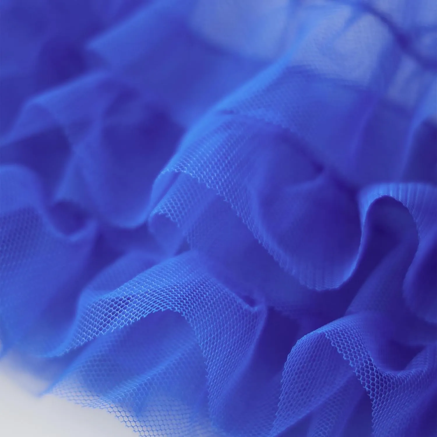 Women Puffy Tulle Maxi Skirt Layered A Line Tiered Ruffle Long Skirts Mesh Tutu Skirt Petticoat