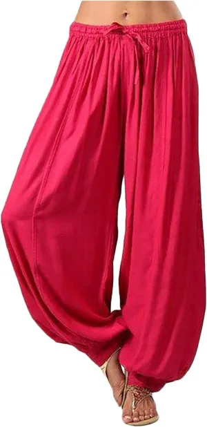 Women Wide Leg Trousers Solid Color Loose Casual Baggy Drawstring Yoga Pants Breathable Summer Cotton Linen Pants
