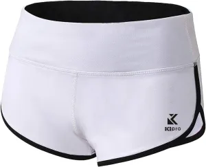 Women's Active Shorts Fitness Sports Yoga Booty Shorts for Running Gym Workout