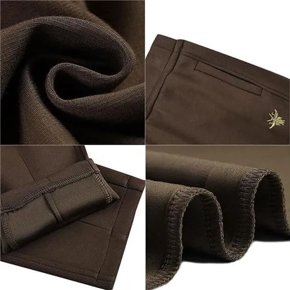 Women's Casual High Waist Modern Fit Pants, Elastic Women's Casual Sports Pants Harem Pants