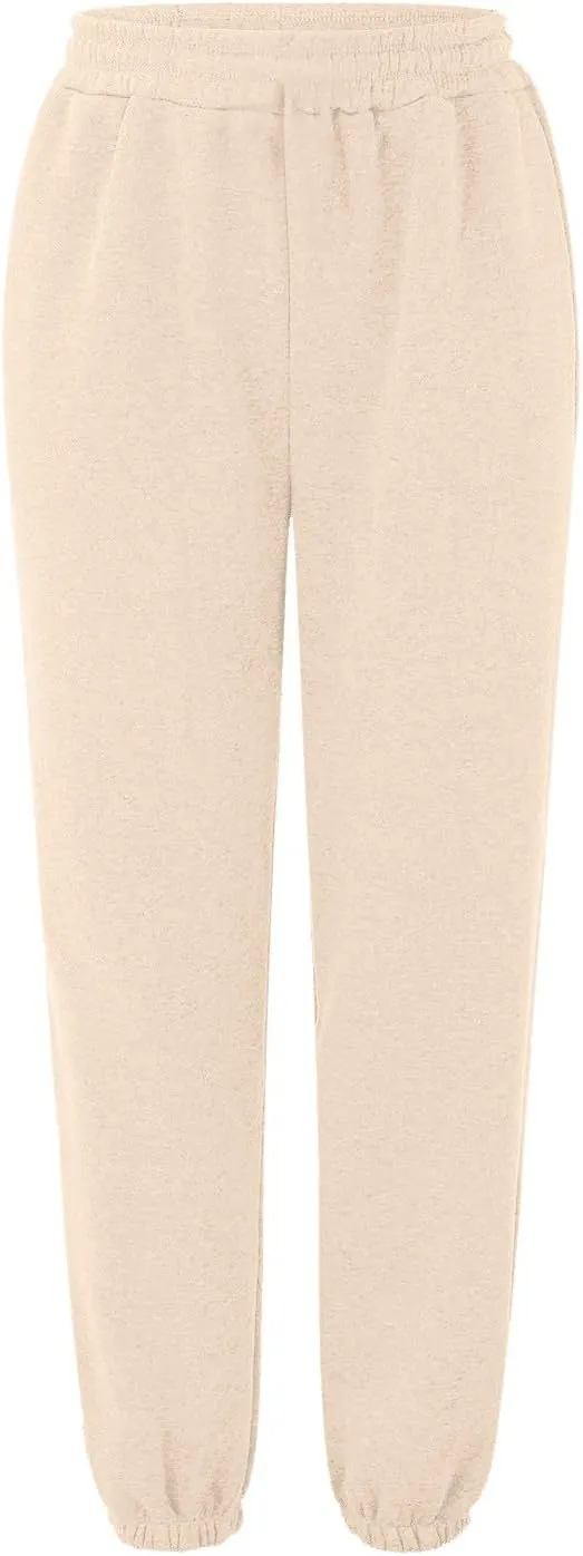 Women's Cotton Linen Summer Floral Palazzo Pants Elastic Waisted Bootcut Slim Fit Trousers Travel
