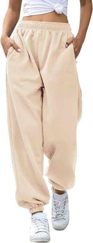 Women's Cotton Linen Summer Floral Palazzo Pants Elastic Waisted Bootcut Slim Fit Trousers Travel