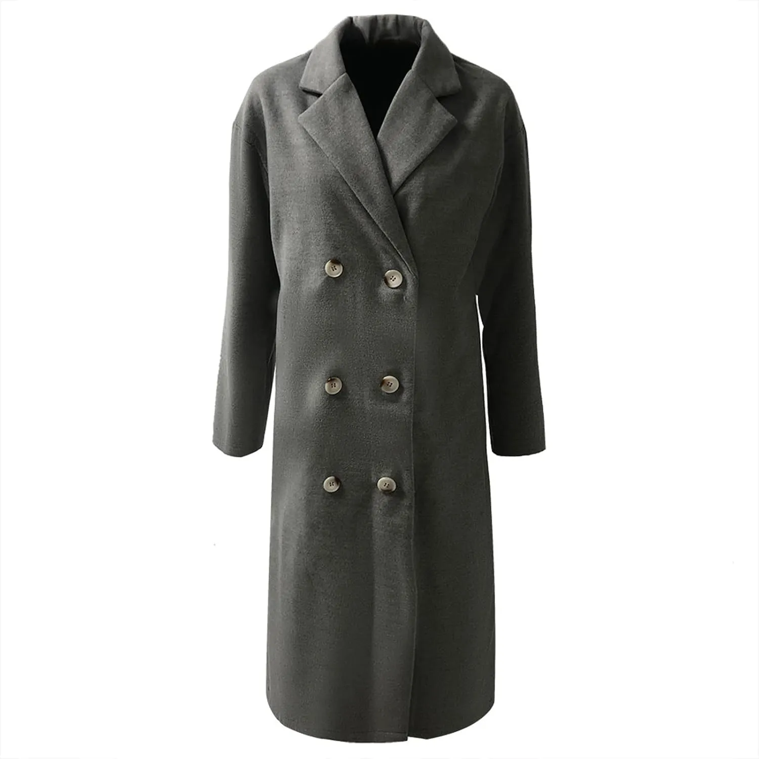 Womens Fall Fashion 2024 Long Cardigan Sweaters Oversized Fall Dressy Jackets Casual Knit Winter Coats with Pockets