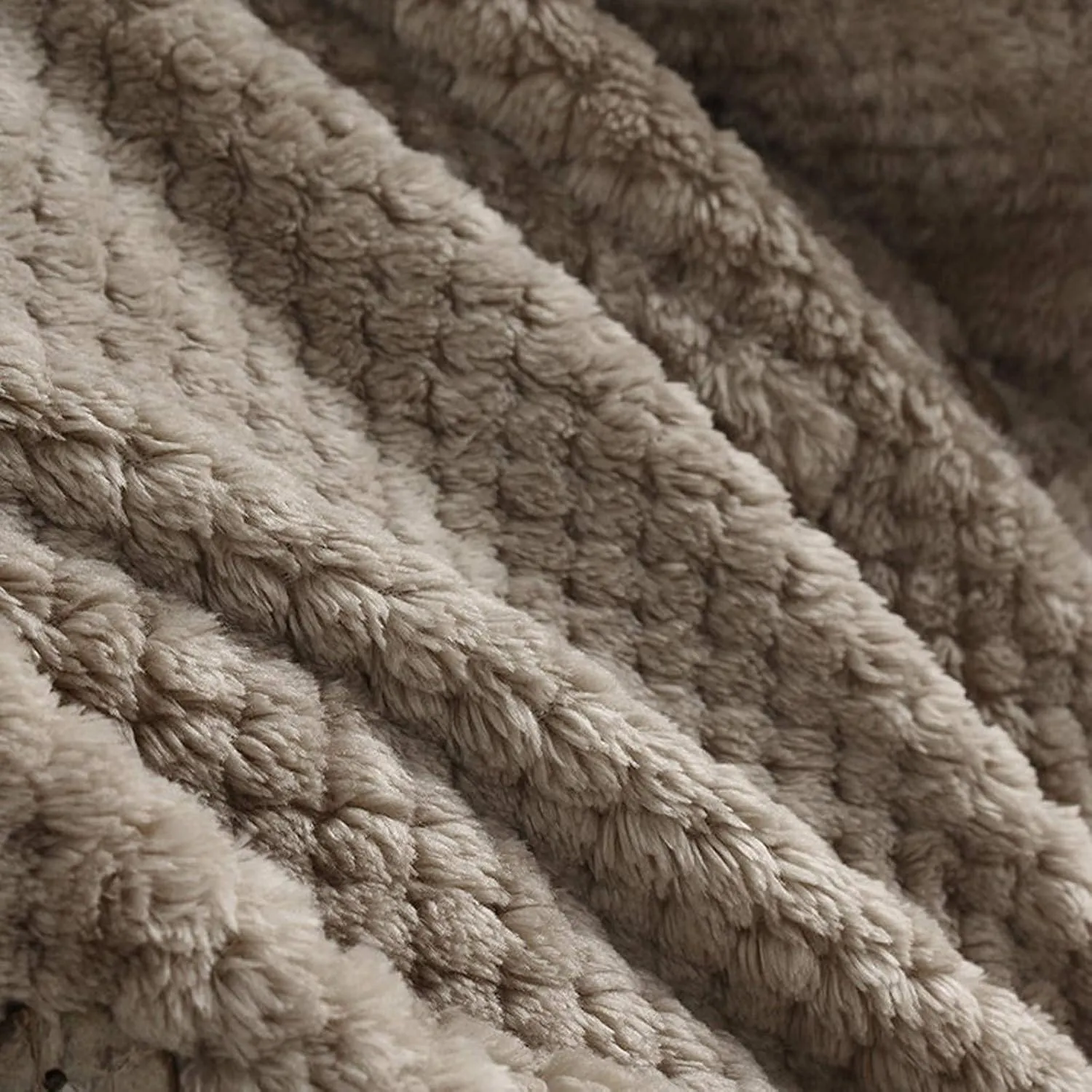 Women's Fleece Sherpa Jacket with Hood Plus Size Fuzzy Winter Coat Casual Loose Fit Bottun Up Solid Fluffy Teddy Coat