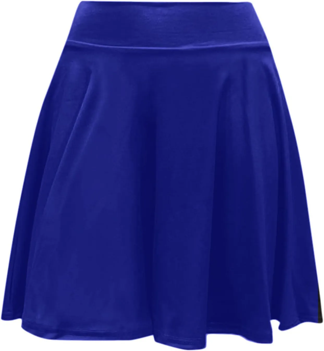 Women's High Waisted Tennis Skirt Athletic Running Golf Skorts Skirts Stretchy Pleated Mini Skater Skirt with Shorts