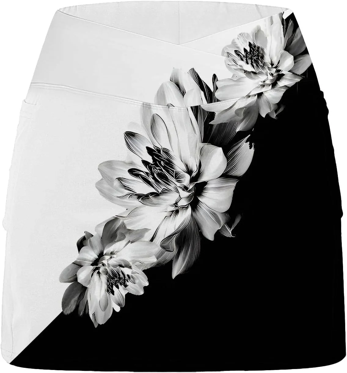 Women's Mini Tennis Skirt 2025 Lightweight High Waist Athletic Sports Pants Tennis Golf Skorts Tummy Control Shorts