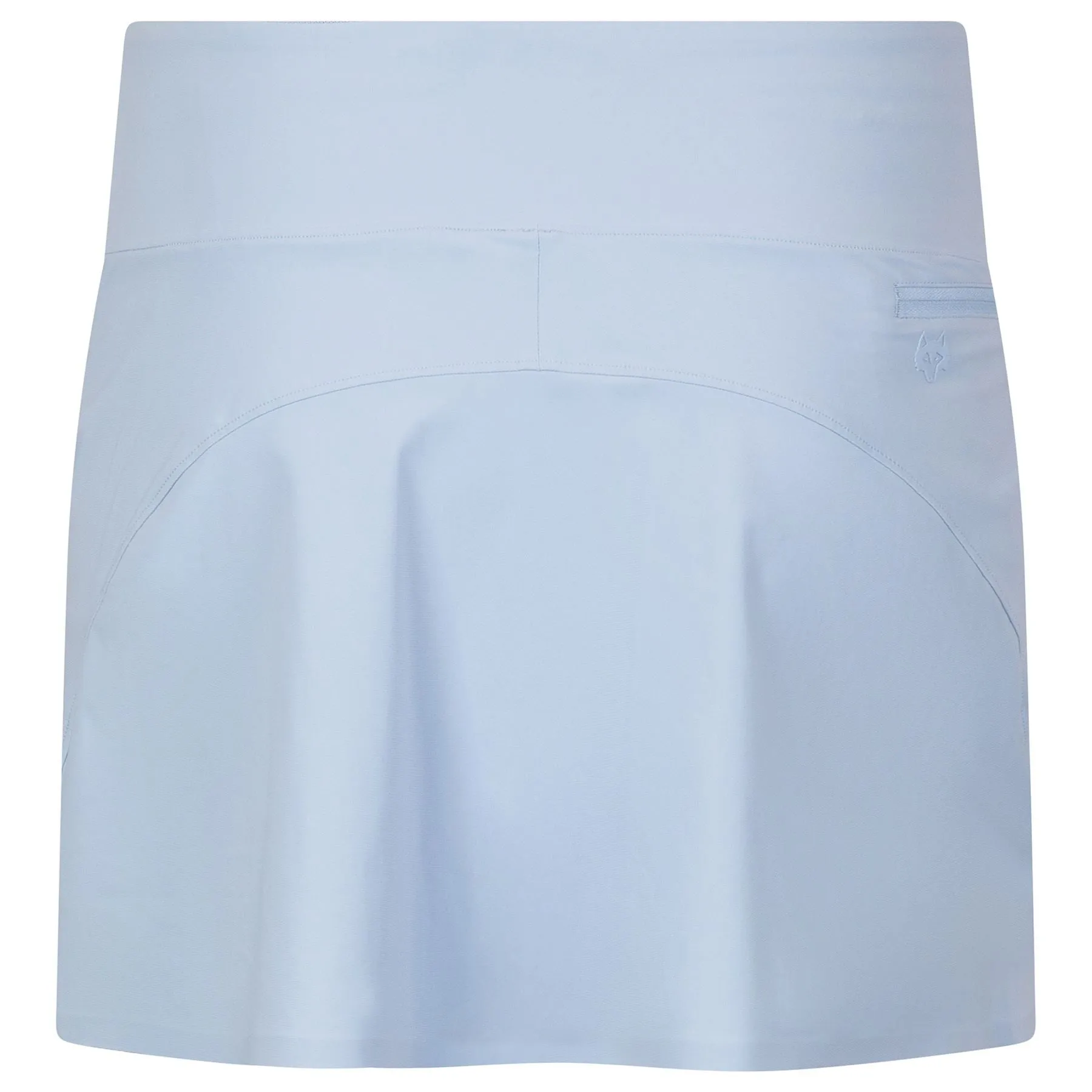 Womens Phoenix Skirt Wolf Blue - AW24