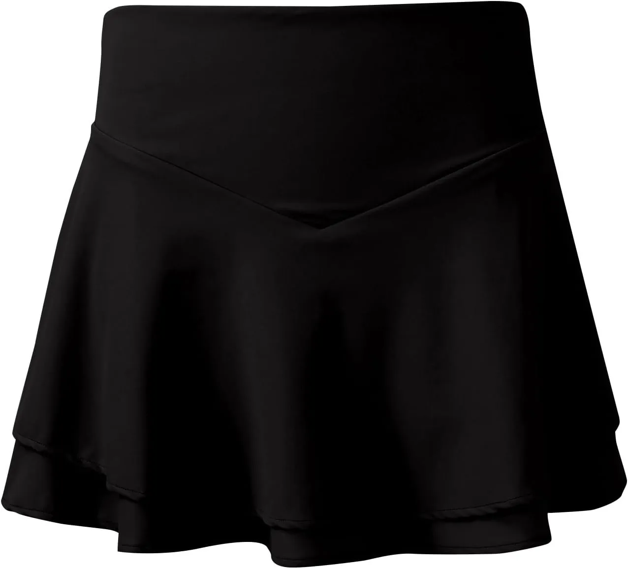 Womens Pleated Tennis Skirt with Pockets High Waisted Tummy Control Golf Athletic Shorts Workout Pickleball