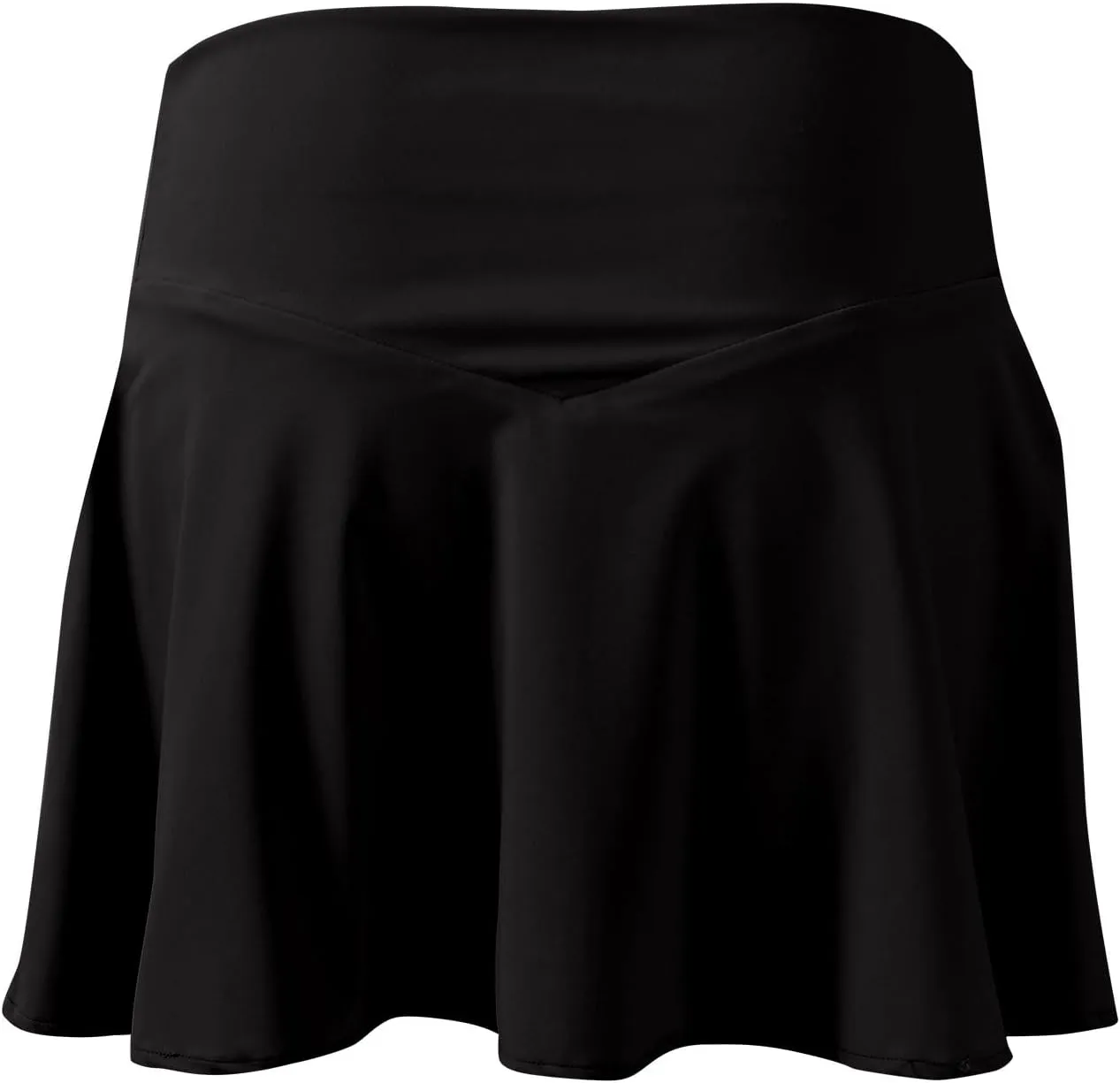 Womens Pleated Tennis Skirt with Pockets High Waisted Tummy Control Golf Athletic Shorts Workout Pickleball
