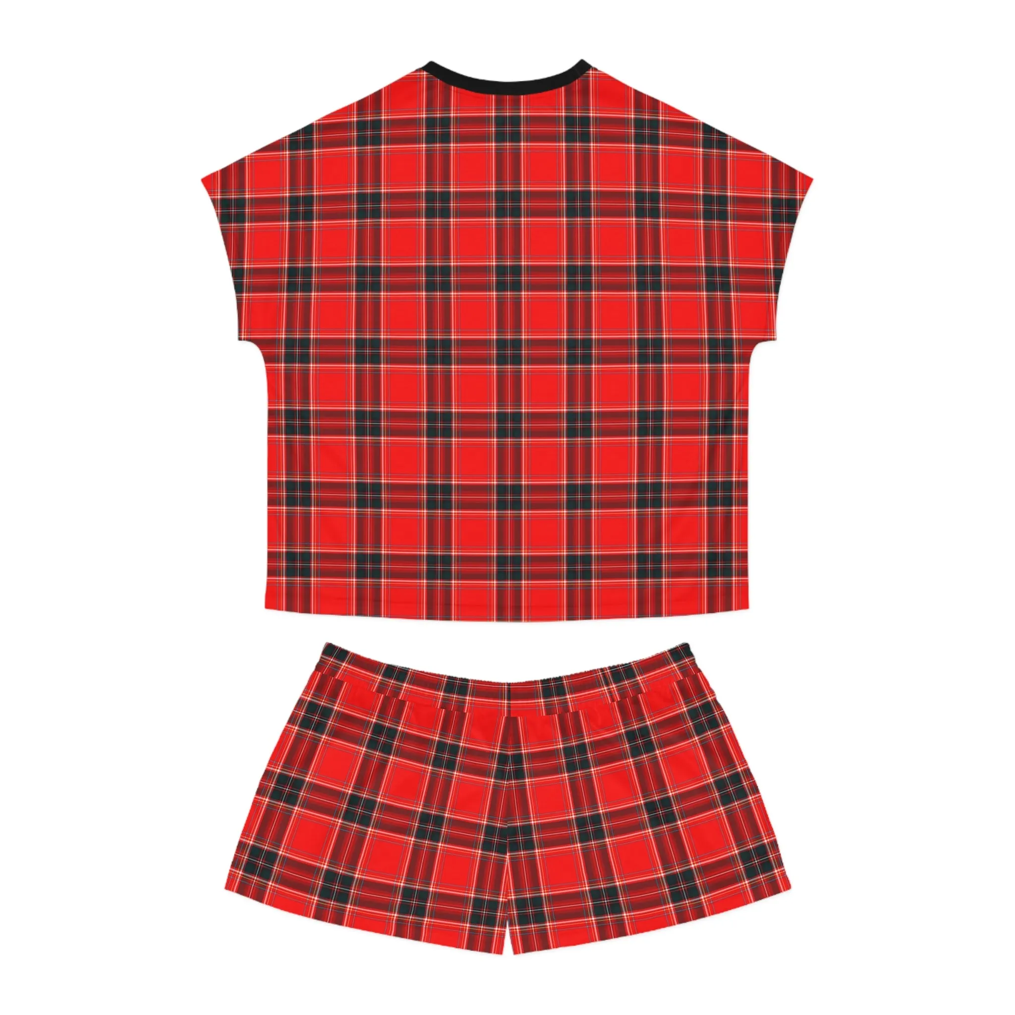 Women's Short Pajama Set (AOP)