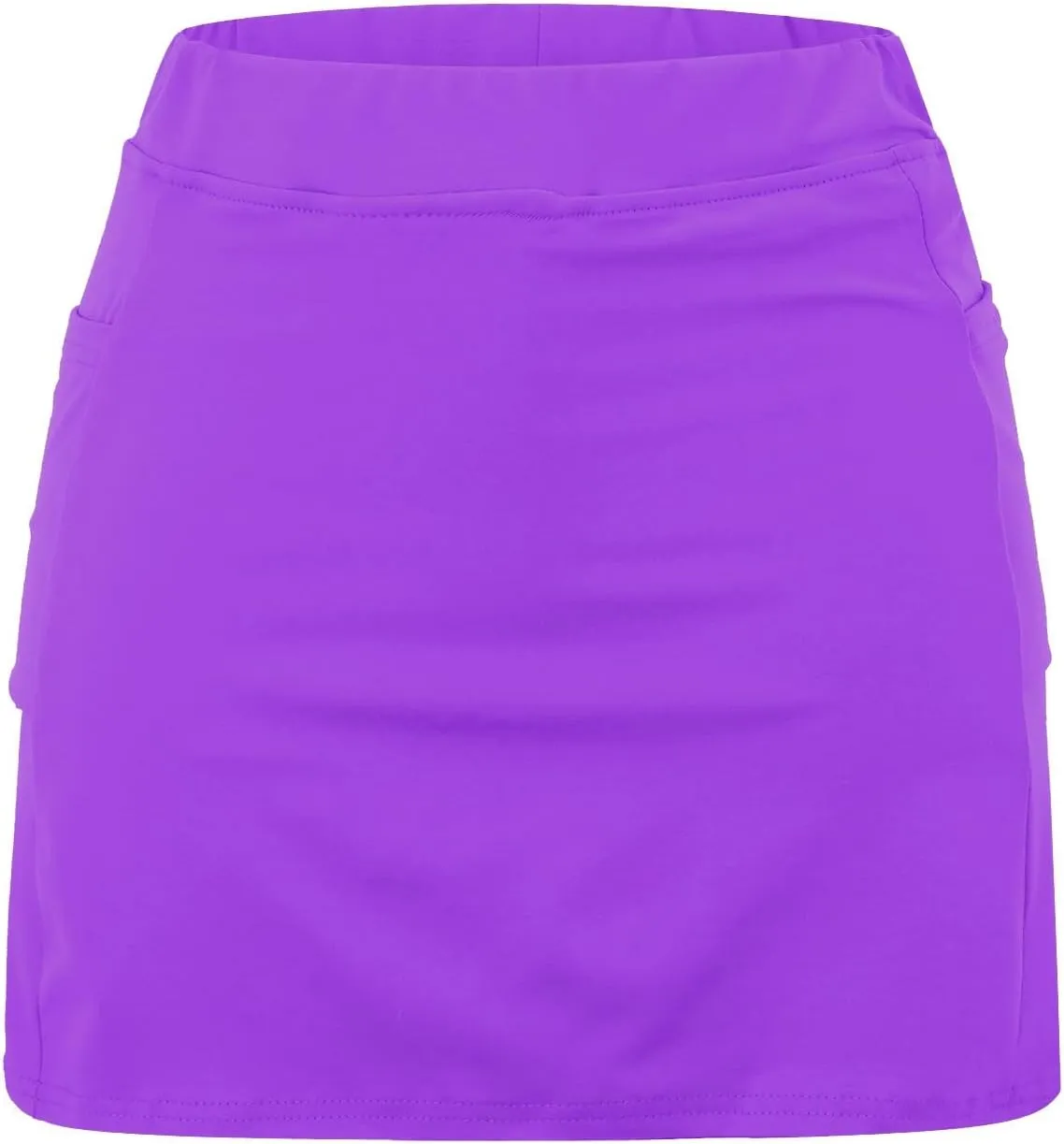 Womens Summer Tennis Skirts with Shorts Underneath, Pickleball, Athletic, Workout and Golf Skorts Lightweight Skirt Workout