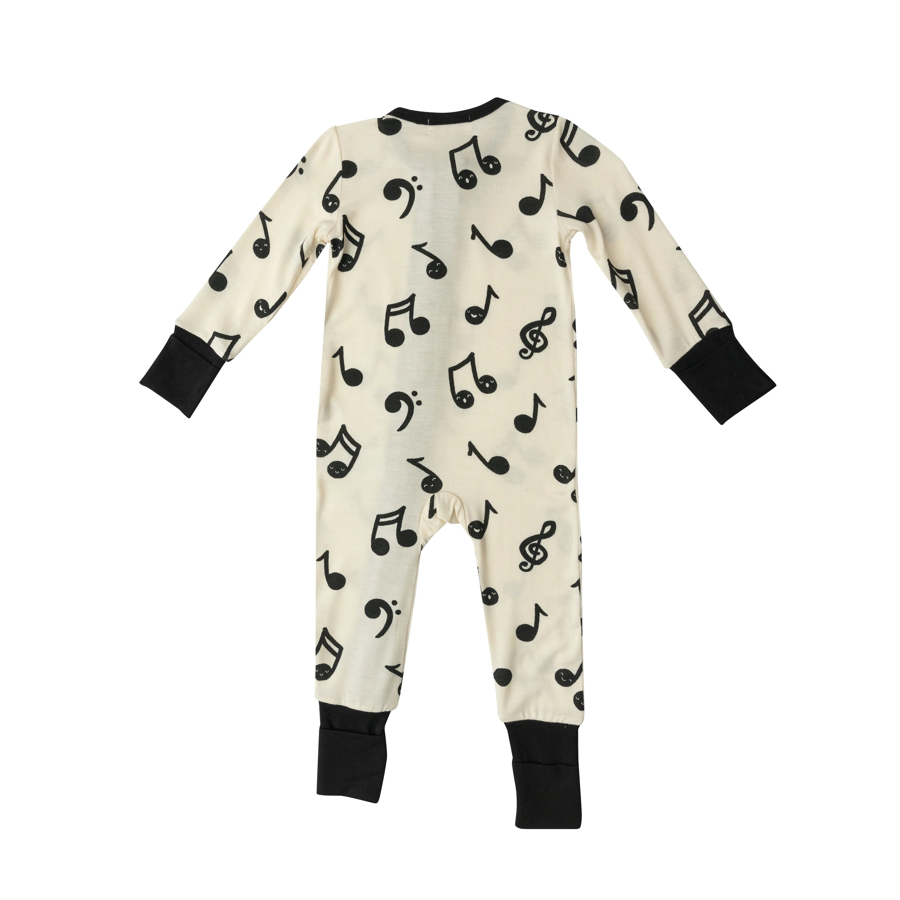 Zipper Rompers - Just for fun