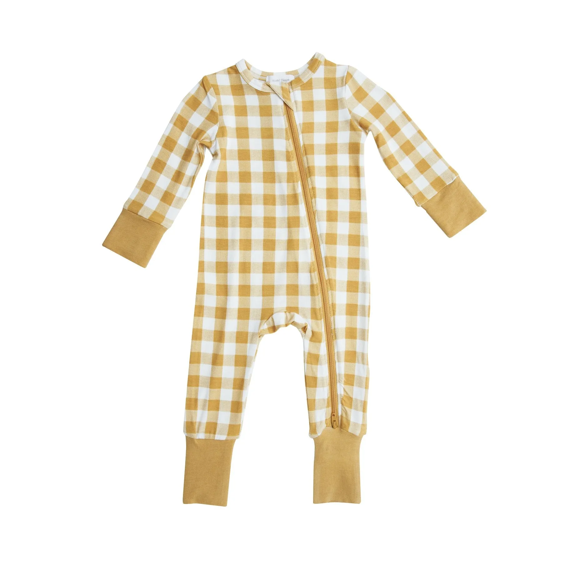 Zipper Rompers - Just for fun
